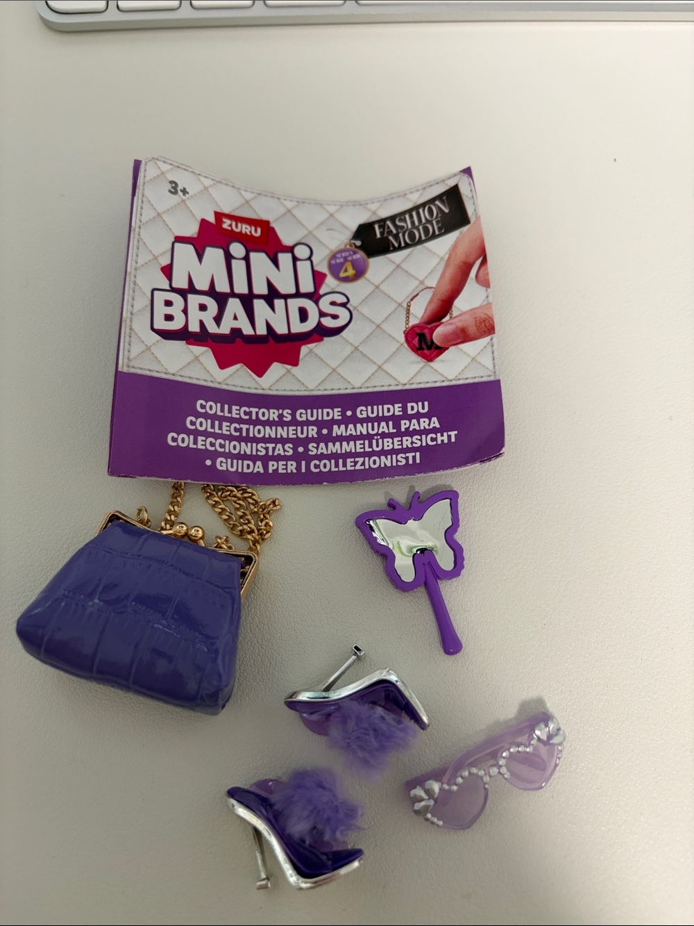 Mini brands fashion series 4